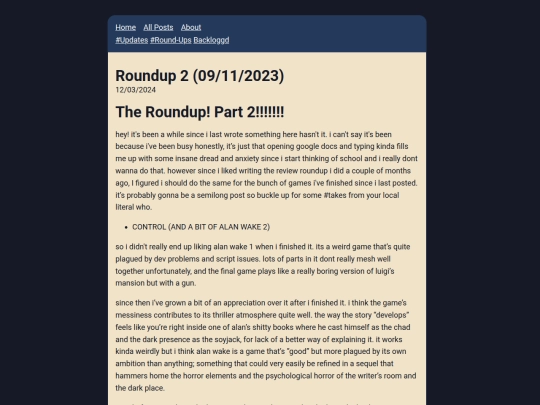 posts/Roundup-2 screenshot