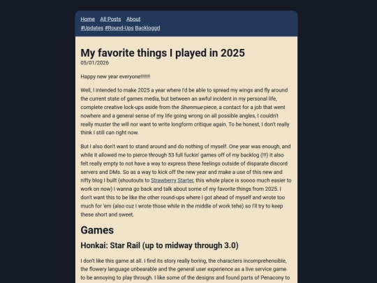 posts/roundup 2025 screenshot