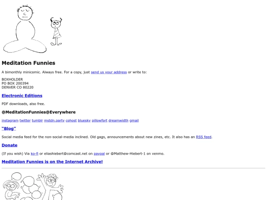 comix screenshot