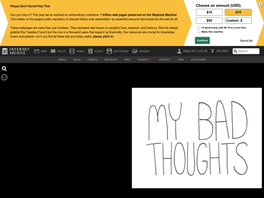 mybadthoughts screenshot