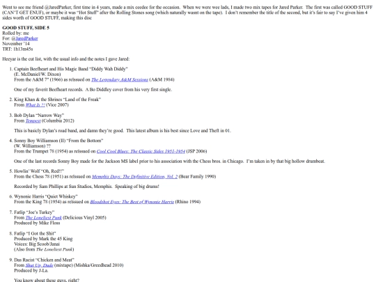 tapes/commentaries/GoodStuff_commentary screenshot