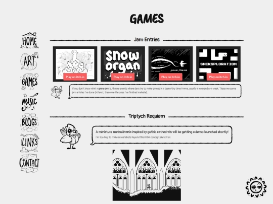 games screenshot