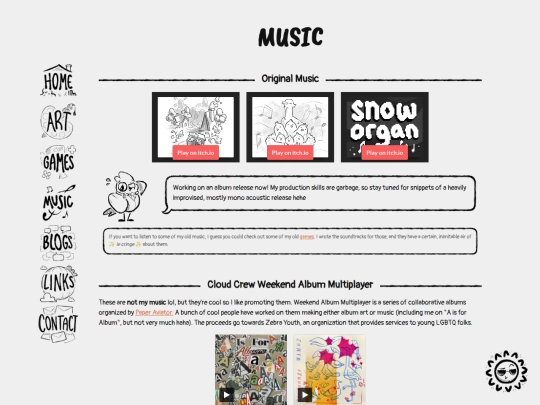 music screenshot