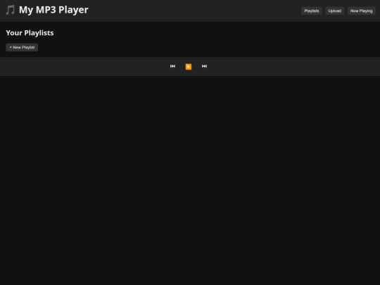 music-player/music-player screenshot
