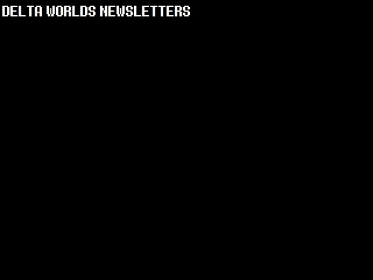 NewsletterList screenshot