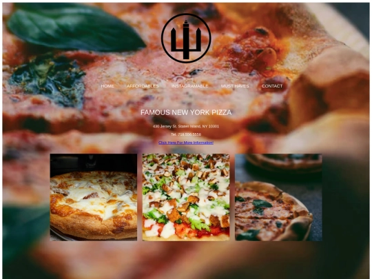 pizzalink screenshot