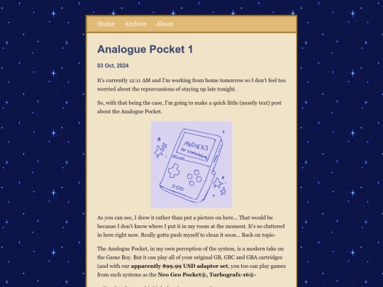 posts/2024-10-03-Analogue-Pocket-1 screenshot