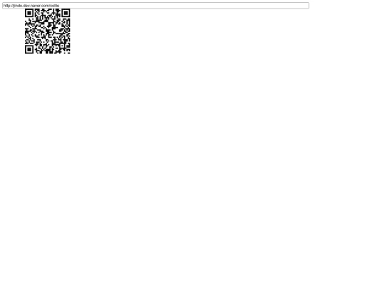 test/javascript/davidshimjs-qrcodejs/index-svg screenshot