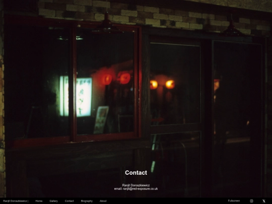 Contact3 screenshot