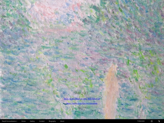 about3 screenshot