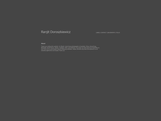 archive/bio3 screenshot