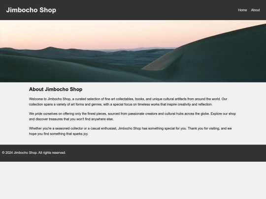 jimbochoshop/about screenshot