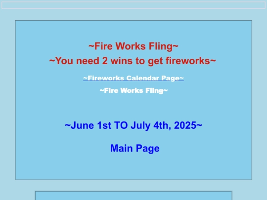 Contests/Fireworks/MainPage screenshot
