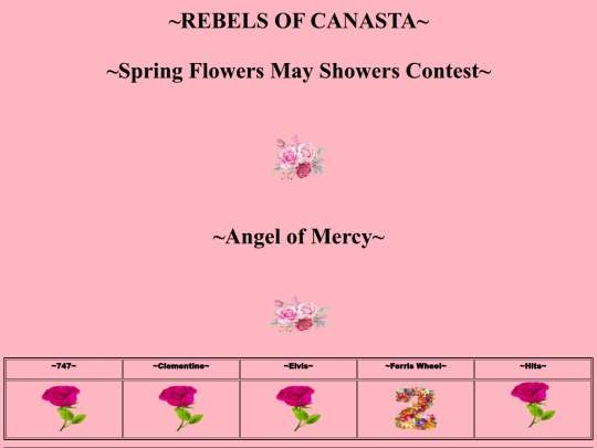Contests/SPRINGFLOWERSContest/Angel screenshot