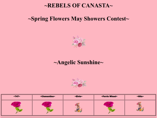 Contests/SPRINGFLOWERSContest/Angelic screenshot