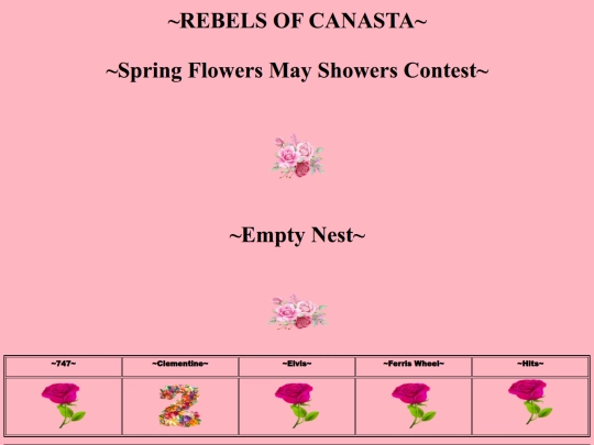 Contests/SPRINGFLOWERSContest/Empty screenshot