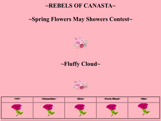 Contests/SPRINGFLOWERSContest/Fluffy screenshot