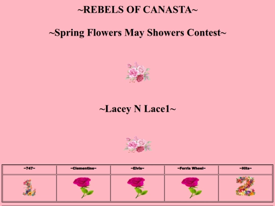 Contests/SPRINGFLOWERSContest/Lacey screenshot
