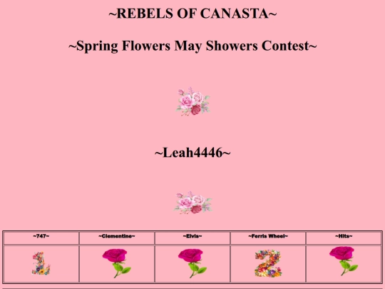 Contests/SPRINGFLOWERSContest/Leah screenshot