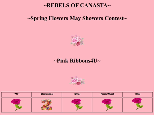 Contests/SPRINGFLOWERSContest/Pink screenshot