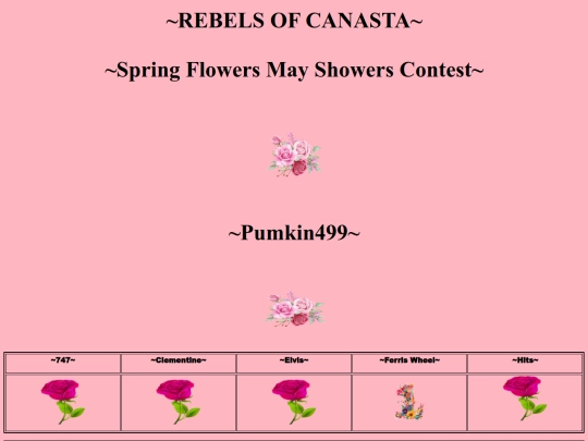 Contests/SPRINGFLOWERSContest/Pumkin screenshot