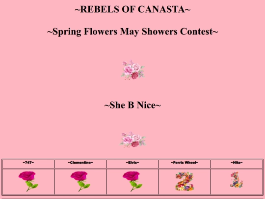 Contests/SPRINGFLOWERSContest/She screenshot