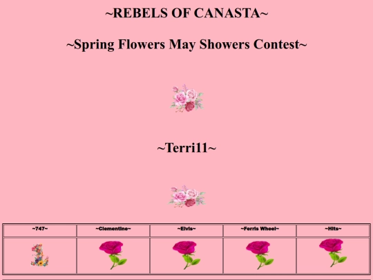 Contests/SPRINGFLOWERSContest/Terri screenshot