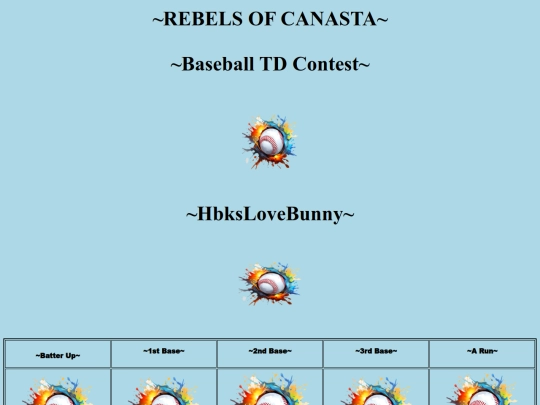 TDContest/tds/HbksLoveBunny screenshot