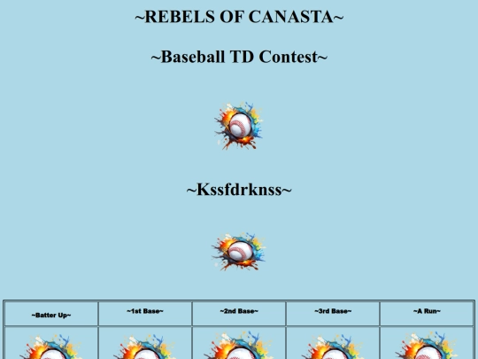 TDContest/tds/Kssfdrknss screenshot