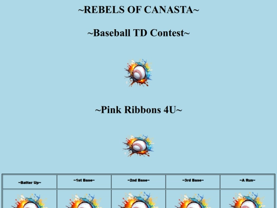 TDContest/tds/PinkRibbons4U screenshot