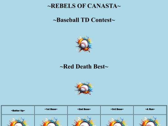 TDContest/tds/RedDeathBest screenshot