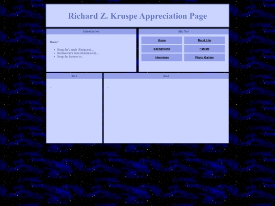 music screenshot