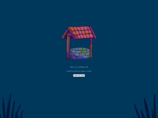 well screenshot