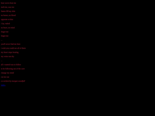 act_i/noblood screenshot