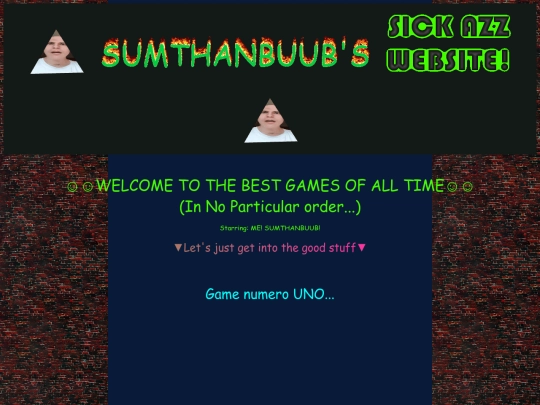 BestGamesEver screenshot