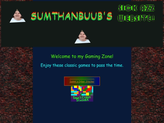 gaminzone screenshot