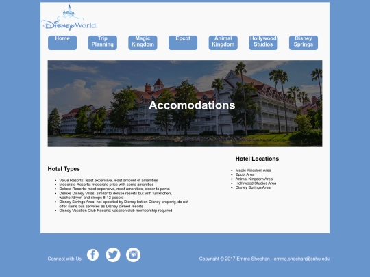 hotel screenshot