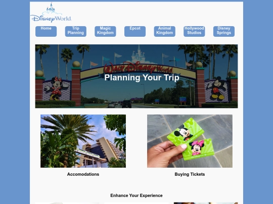 planning screenshot