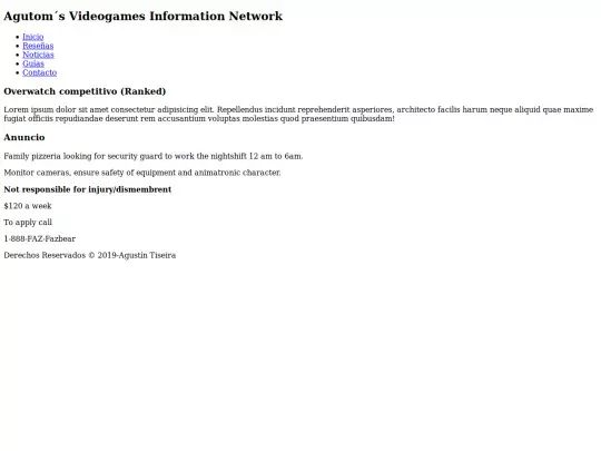 final/Guas screenshot