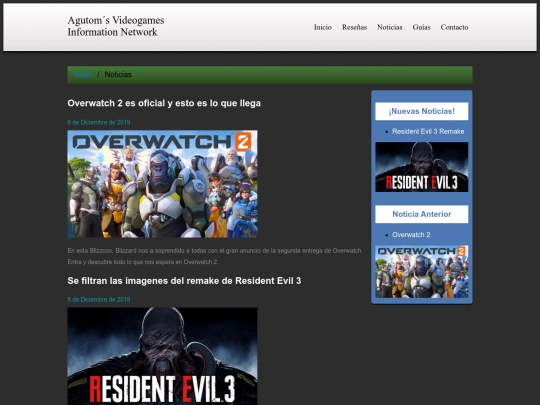 final/Noticias screenshot