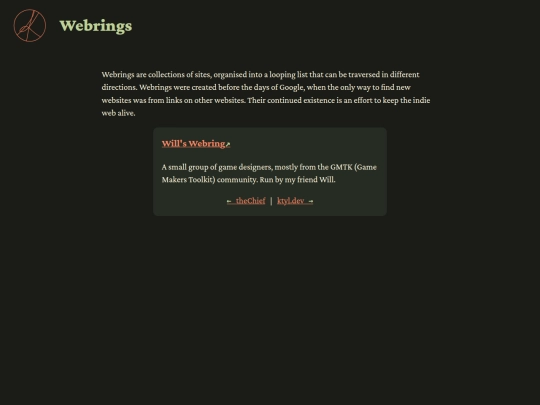 webrings screenshot