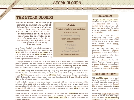 storms screenshot