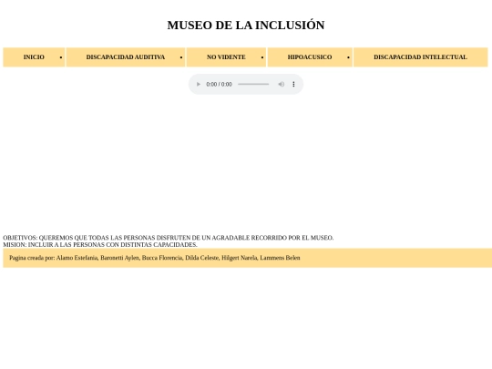 NoVidente screenshot