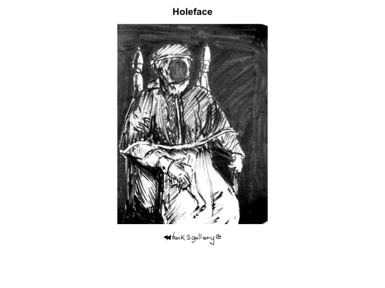 gallery image pages/holeface screenshot