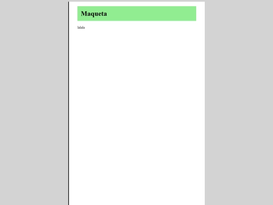 maqueta screenshot