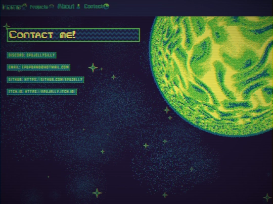 contact screenshot