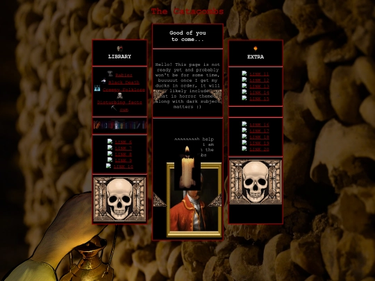 TheCatacombs screenshot