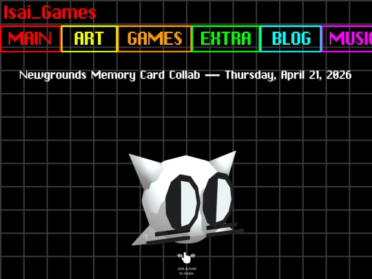 art/NGmemorycardcollab2026 screenshot