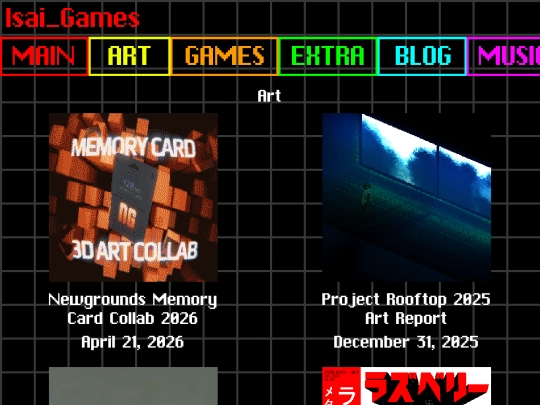 art screenshot
