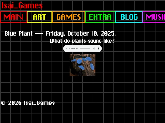 music/blueplant screenshot